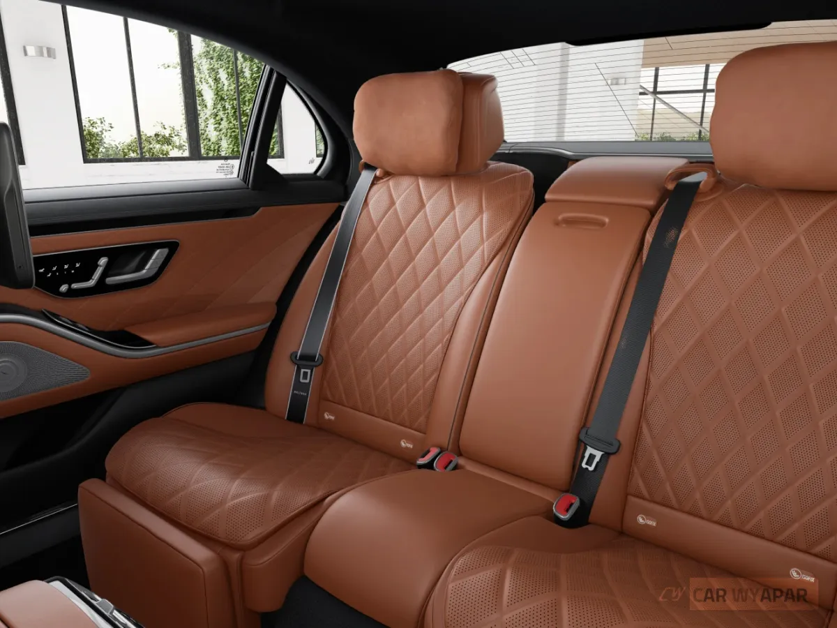 Mercedes-Benz S-Class S 450 4Matic